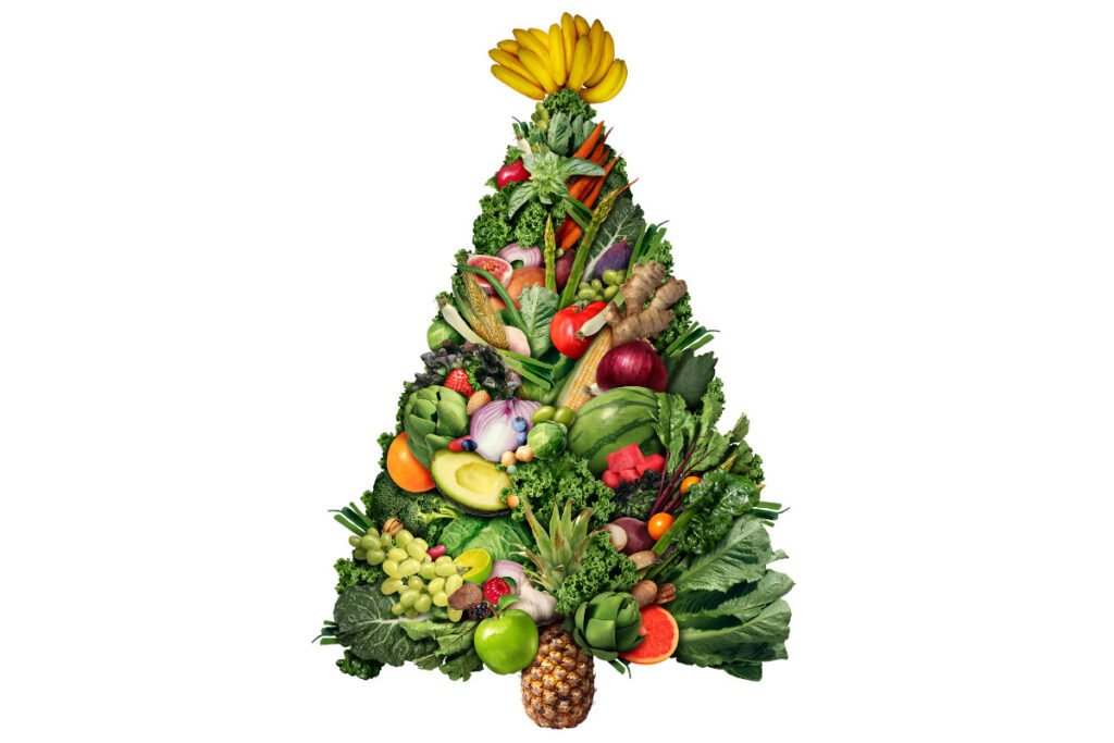 All in all, remember to enjoy yourself this holiday season through balance and a positive mindset.