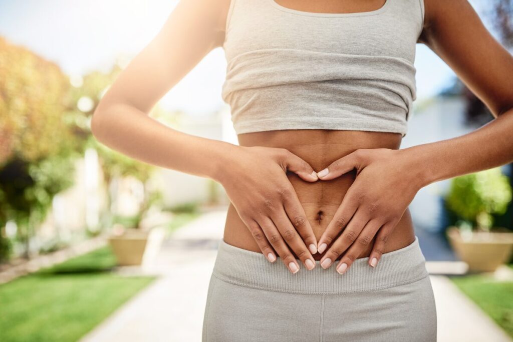 Healthy & happy gut = happy life.